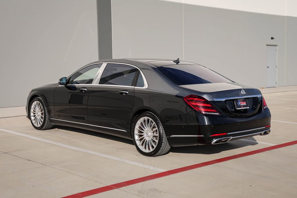 Used 2020 Mercedes-Benz Maybach S 650 image 5