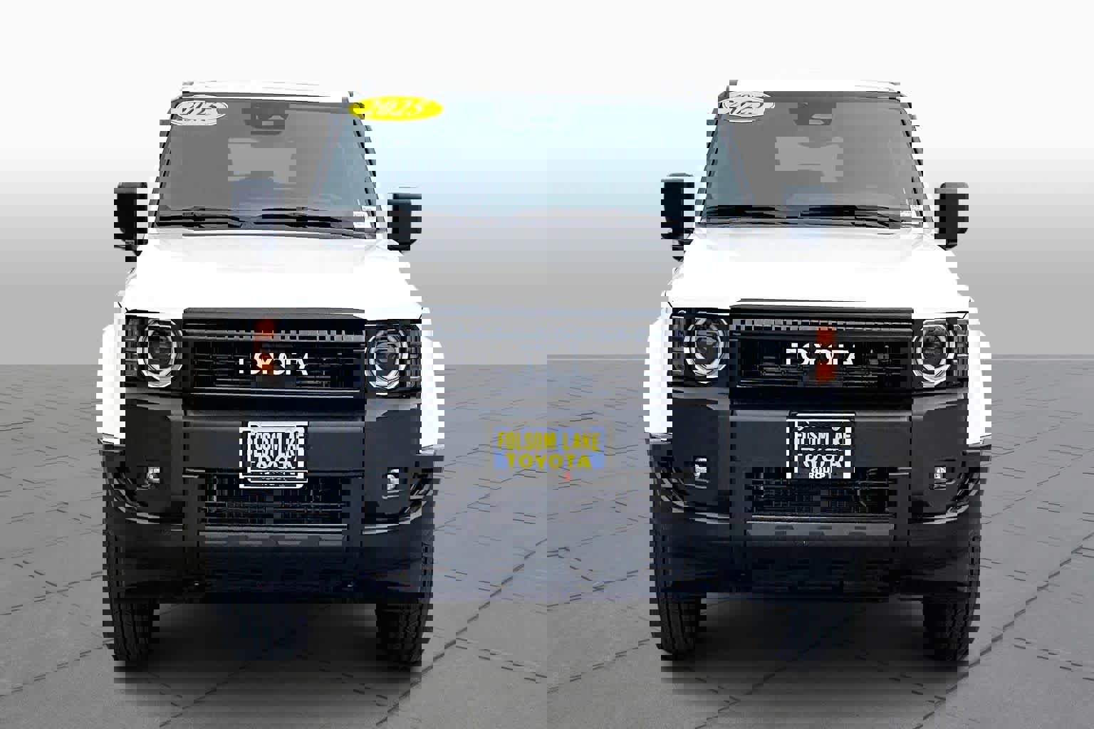 Used 2025 Toyota Land Cruiser 1958 image 3