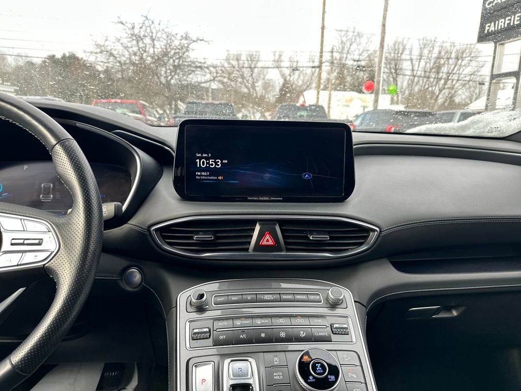 Used 2022 Hyundai Santa Fe Calligraphy image 14