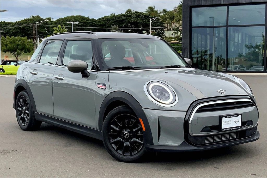 Certified 2023 MINI Cooper 4-Door Hardtop