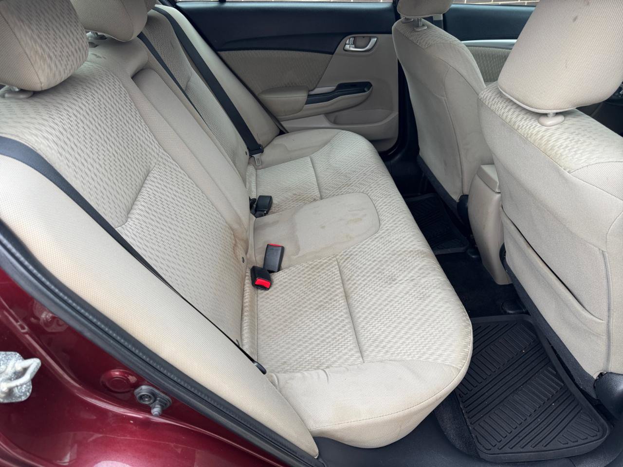 Used 2015 Honda Civic EX image 13
