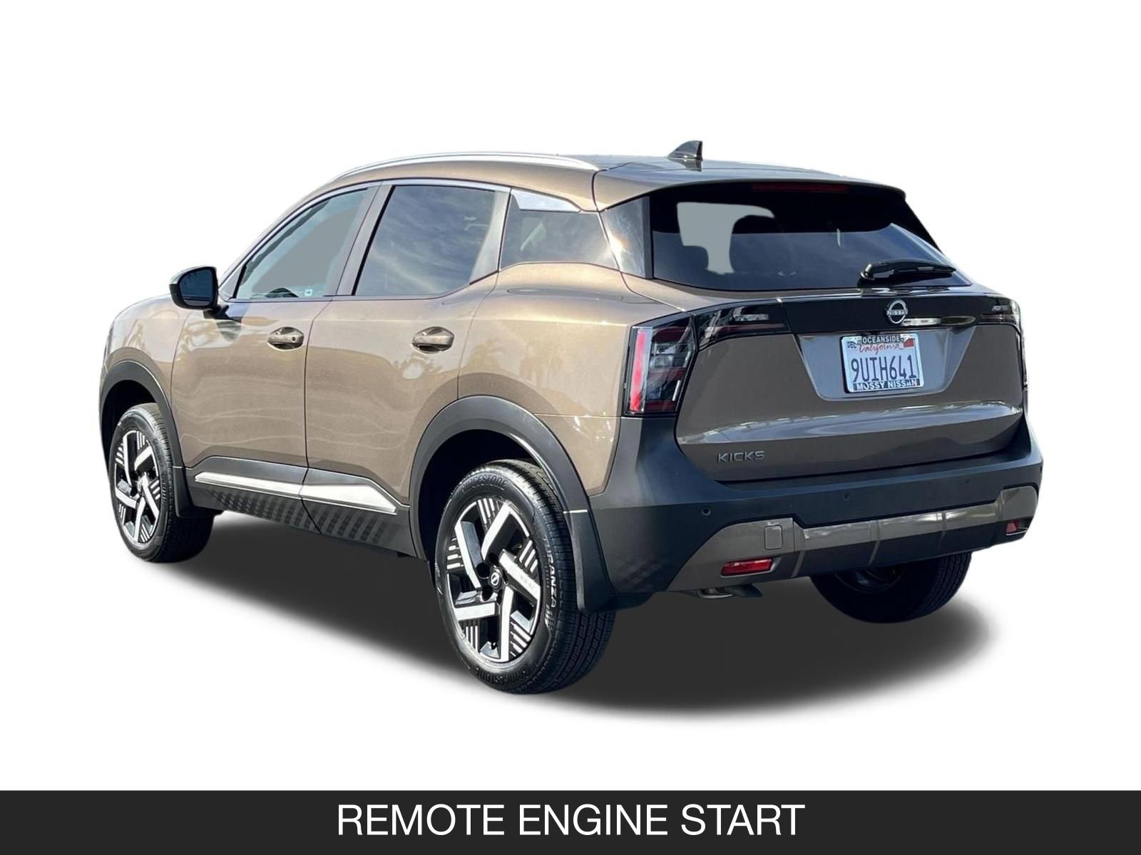 Certified 2026 Nissan Kicks SV image 7