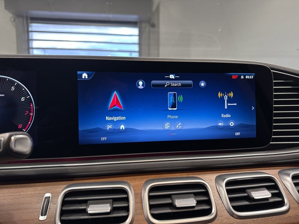 Used 2025 Mercedes-Benz GLE 350 GLE 350 w/ AMG Line Exterior image 21