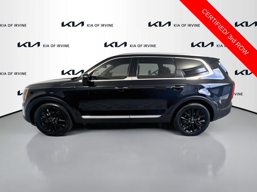 Used 2020 Kia Telluride SX w/ SX Prestige Package AWD/4WD image 5
