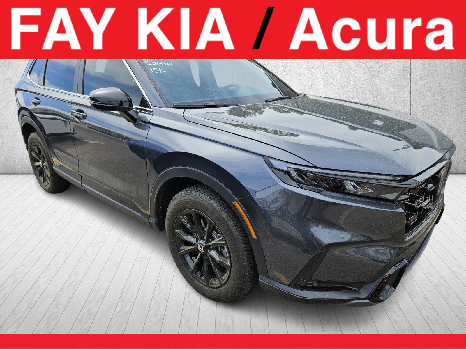 Used 2025 Honda CR-V Sport-L image 1