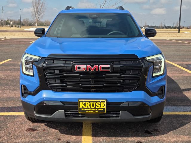 New 2026 GMC Terrain Elevation w/ Elevation Premium Package AWD/4WD image 9