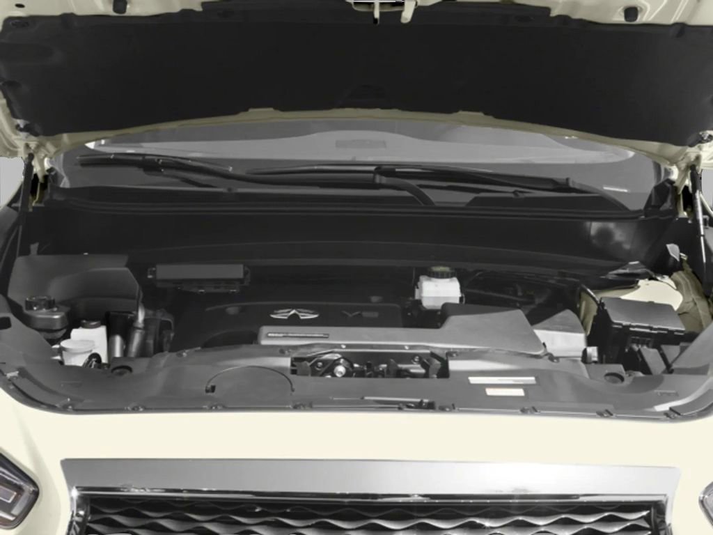 Used 2016 INFINITI QX60 FWD w/ Premium Plus Package image 10