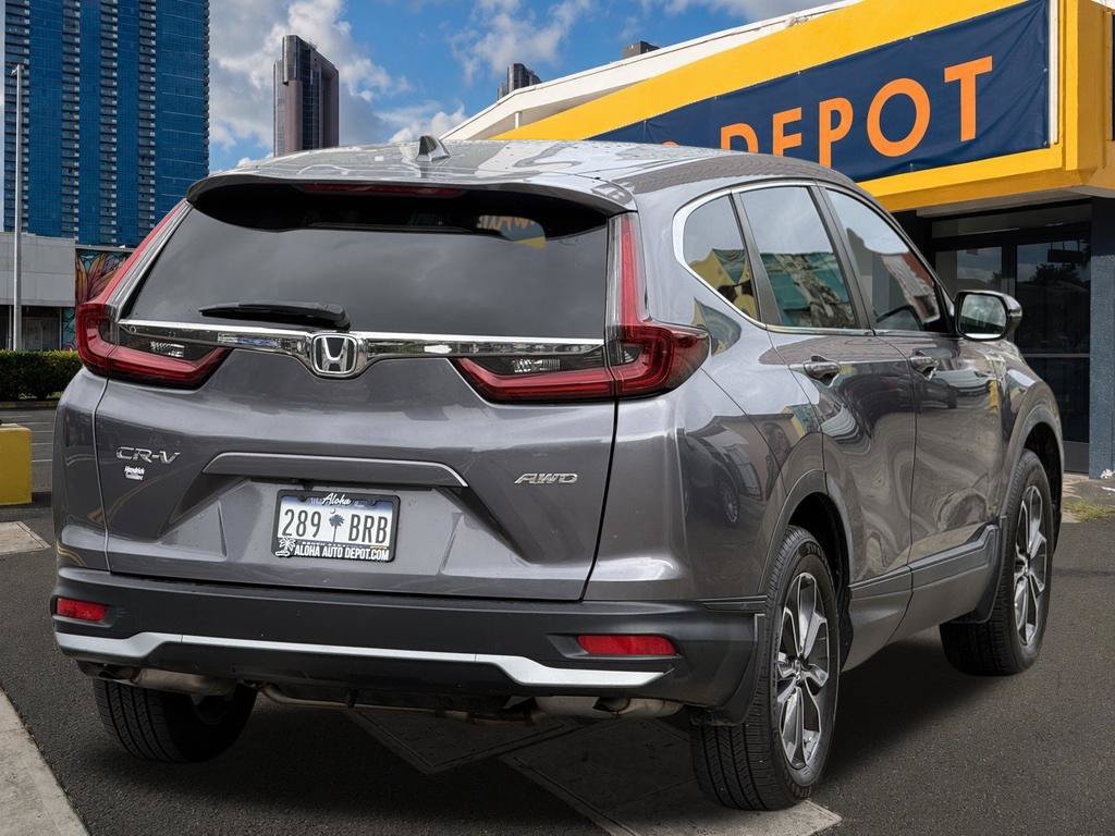Used 2020 Honda CR-V EX-L image 5