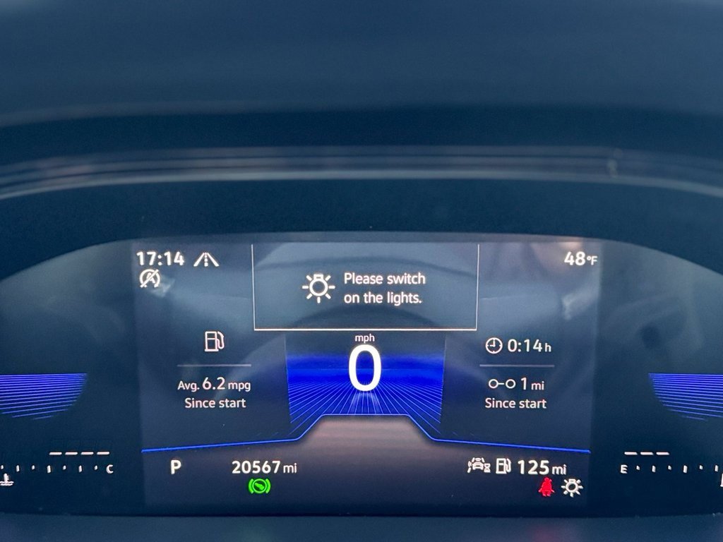 Used 2024 Volkswagen Taos S image 14