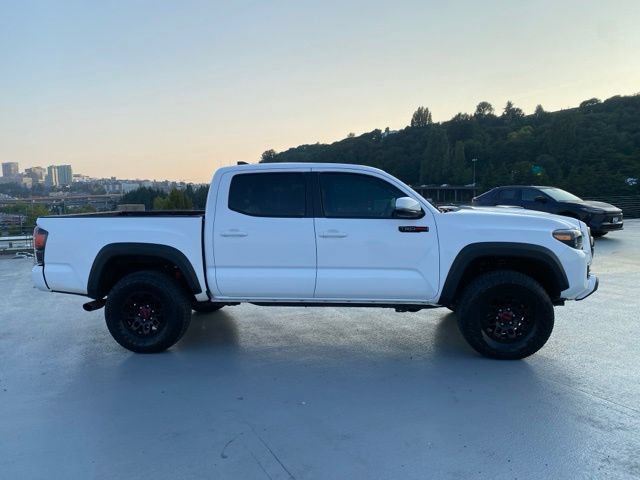 Certified 2019 Toyota Tacoma TRD Pro AWD/4WD image 3