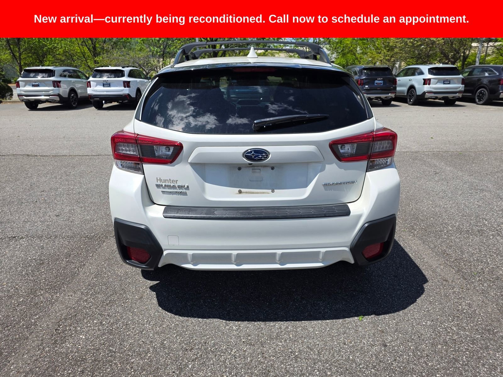 Used 2021 Subaru Crosstrek 2.0i Premium w/ Moonroof Package image 4