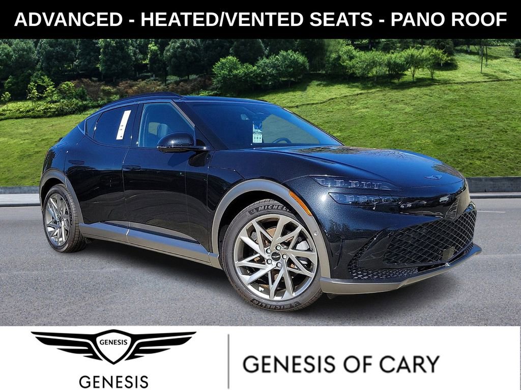Used 2024 Genesis GV60 Advanced