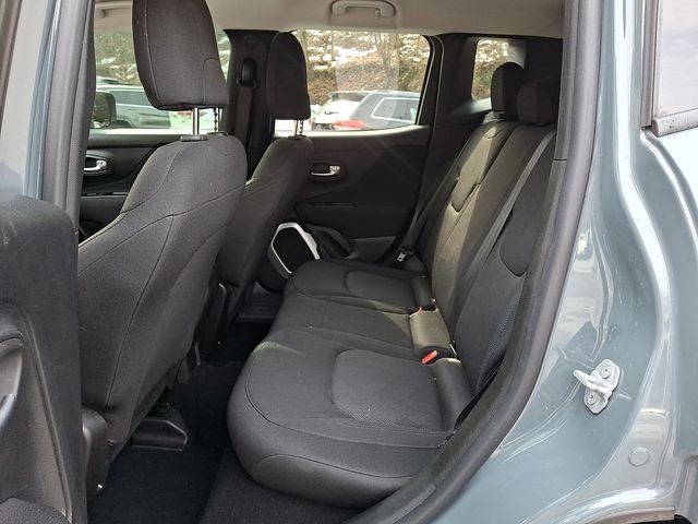 Used 2018 Jeep Renegade Sport w/ Power & Air Group image 12