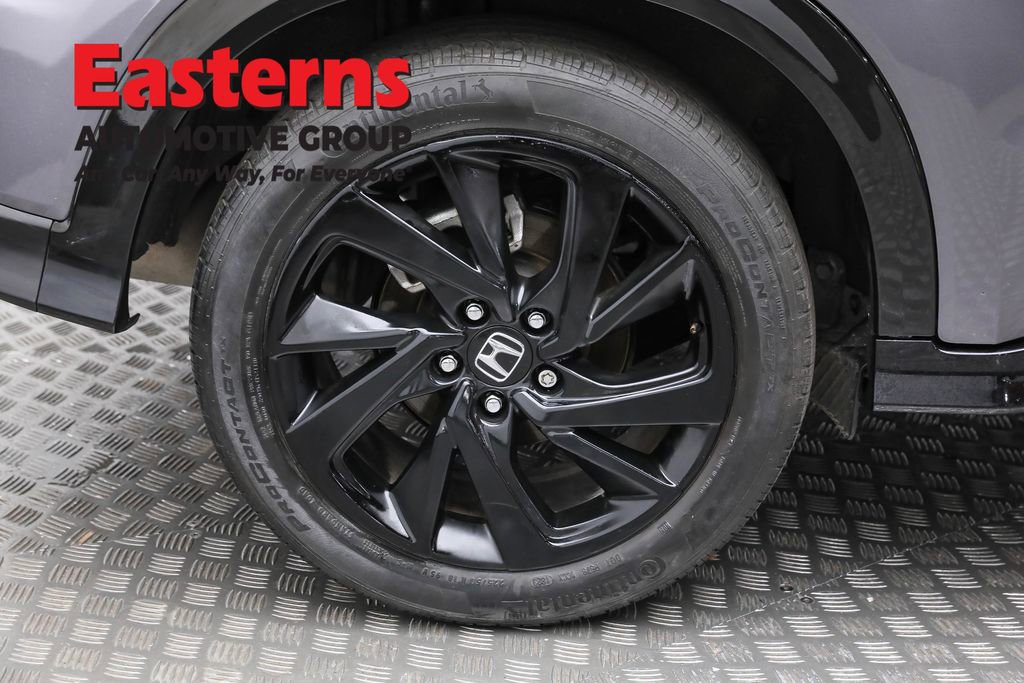 Used 2022 Honda HR-V Sport image 28