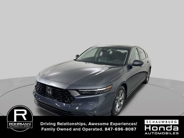 Certified 2024 Honda Accord EX image 26