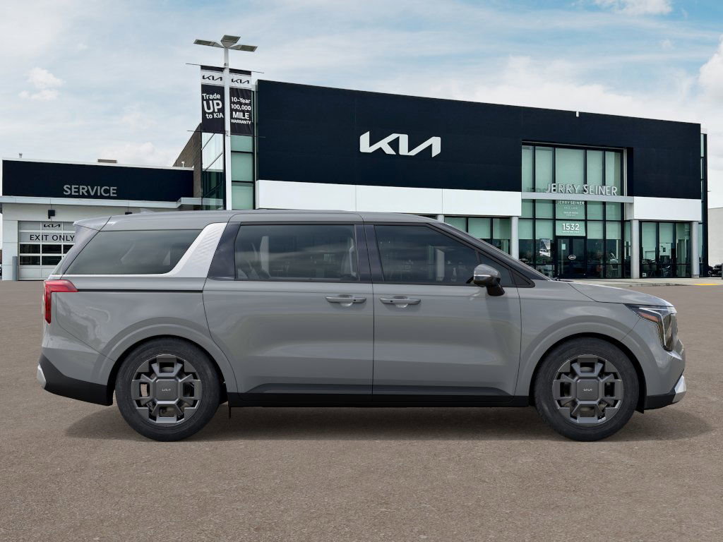New 2026 Kia Carnival EX image 8