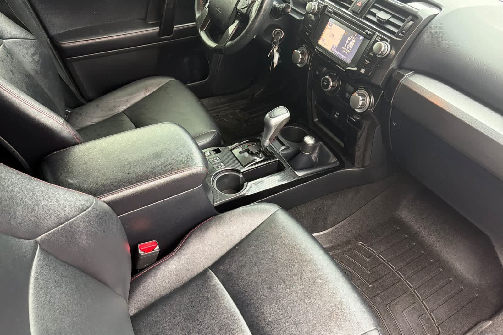 Used 2017 Toyota 4Runner TRD Pro AWD/4WD image 14
