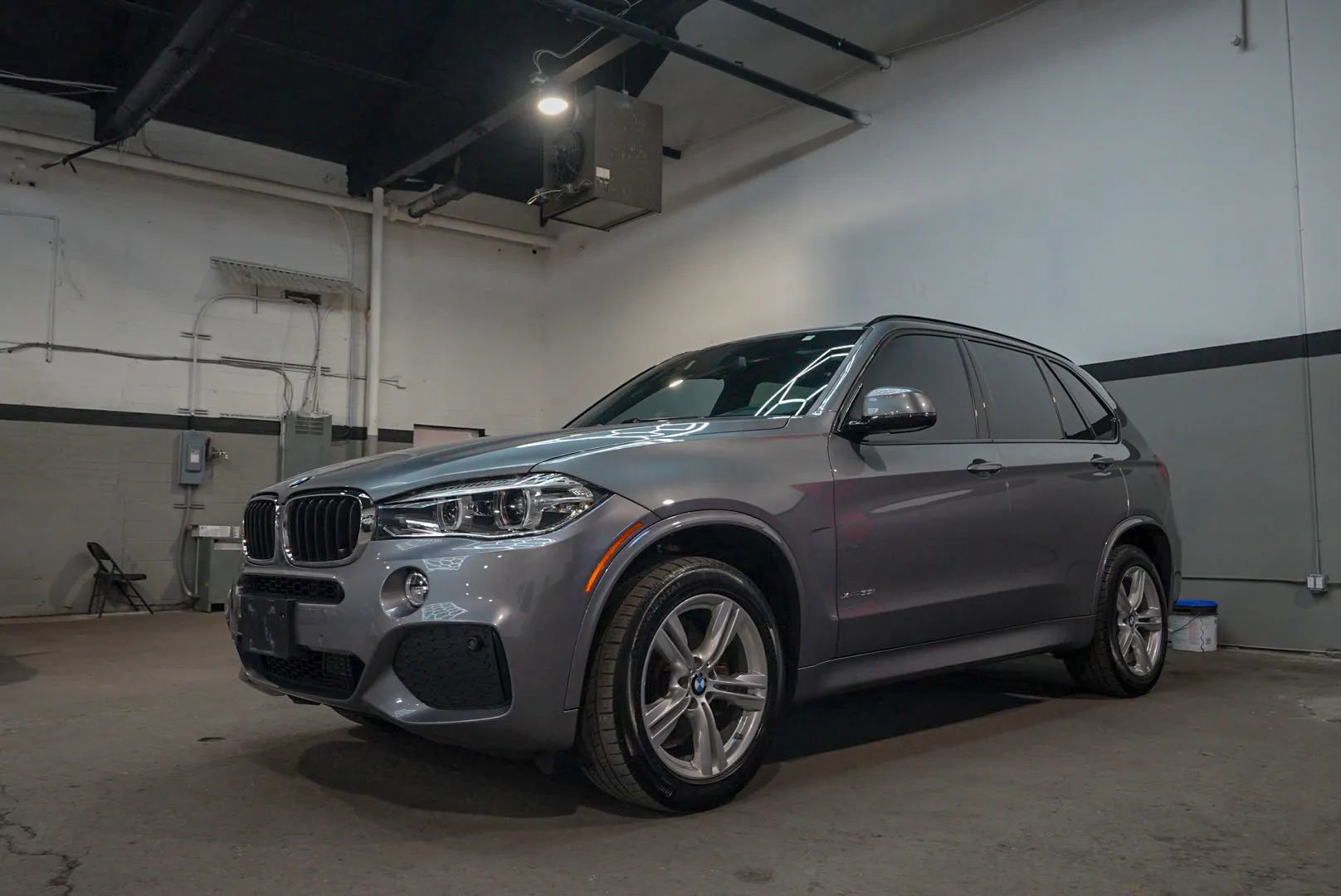 Used 2018 BMW X5 xDrive35i w/ M Sport Package image 5