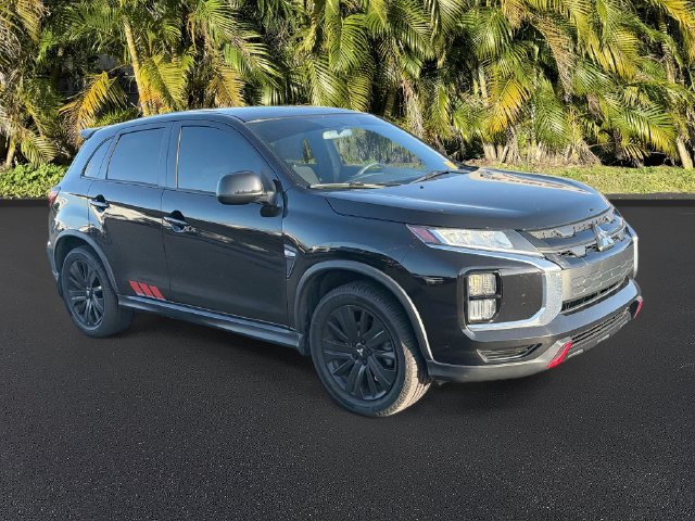 Used 2020 Mitsubishi Outlander Sport AWD image 2
