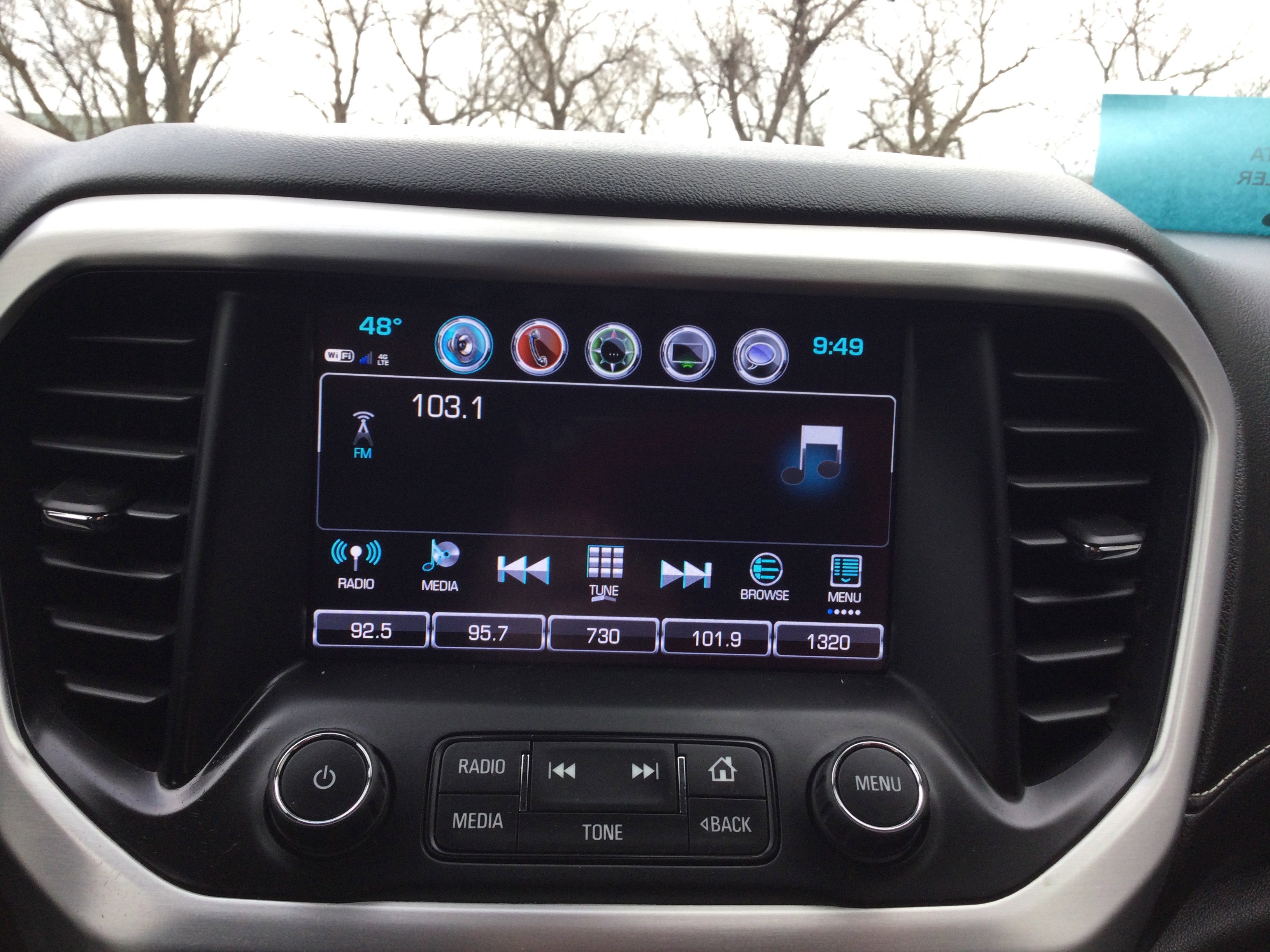 Used 2019 GMC Acadia SLT image 14