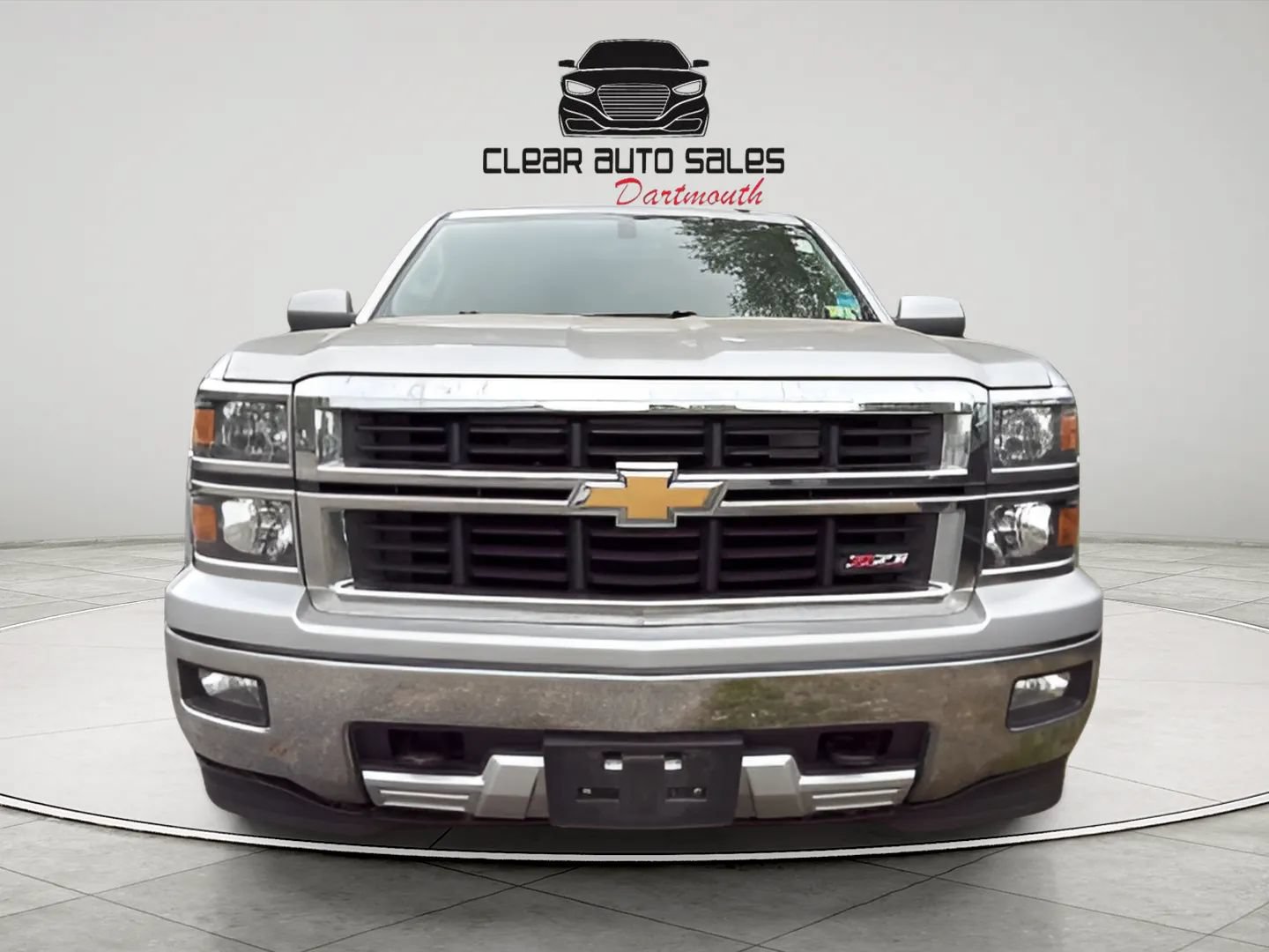 Used 2015 Chevrolet Silverado 1500 LT w/ All Star Edition AWD/4WD image 2