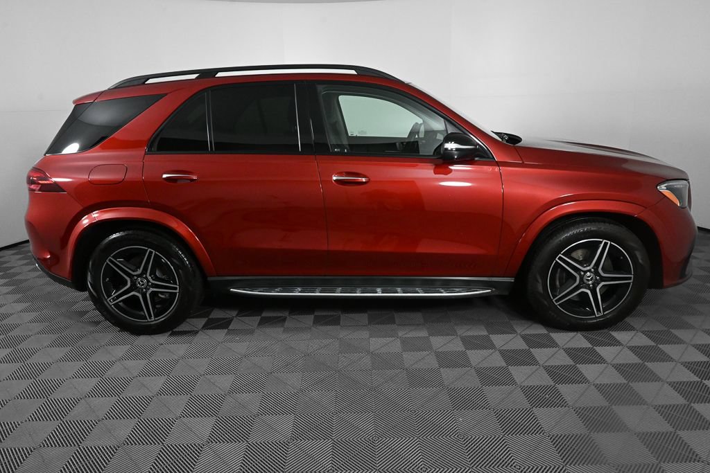 Certified 2024 Mercedes-Benz GLE 350 4MATIC image 26