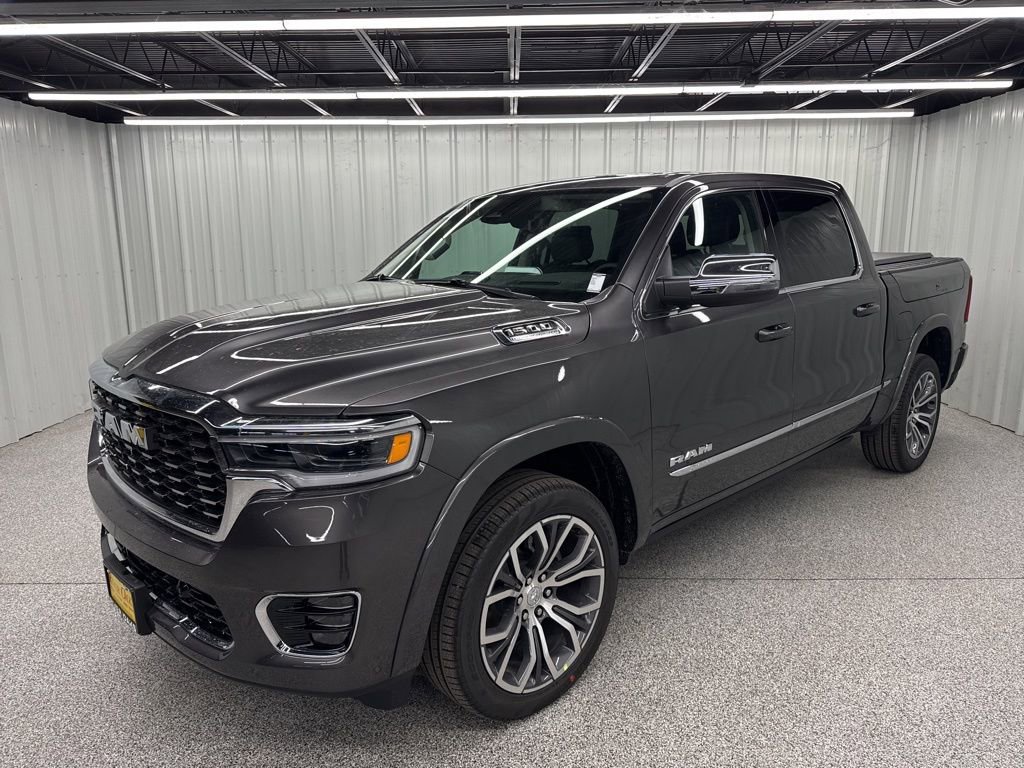 Used 2026 RAM 1500 Tungsten image 3