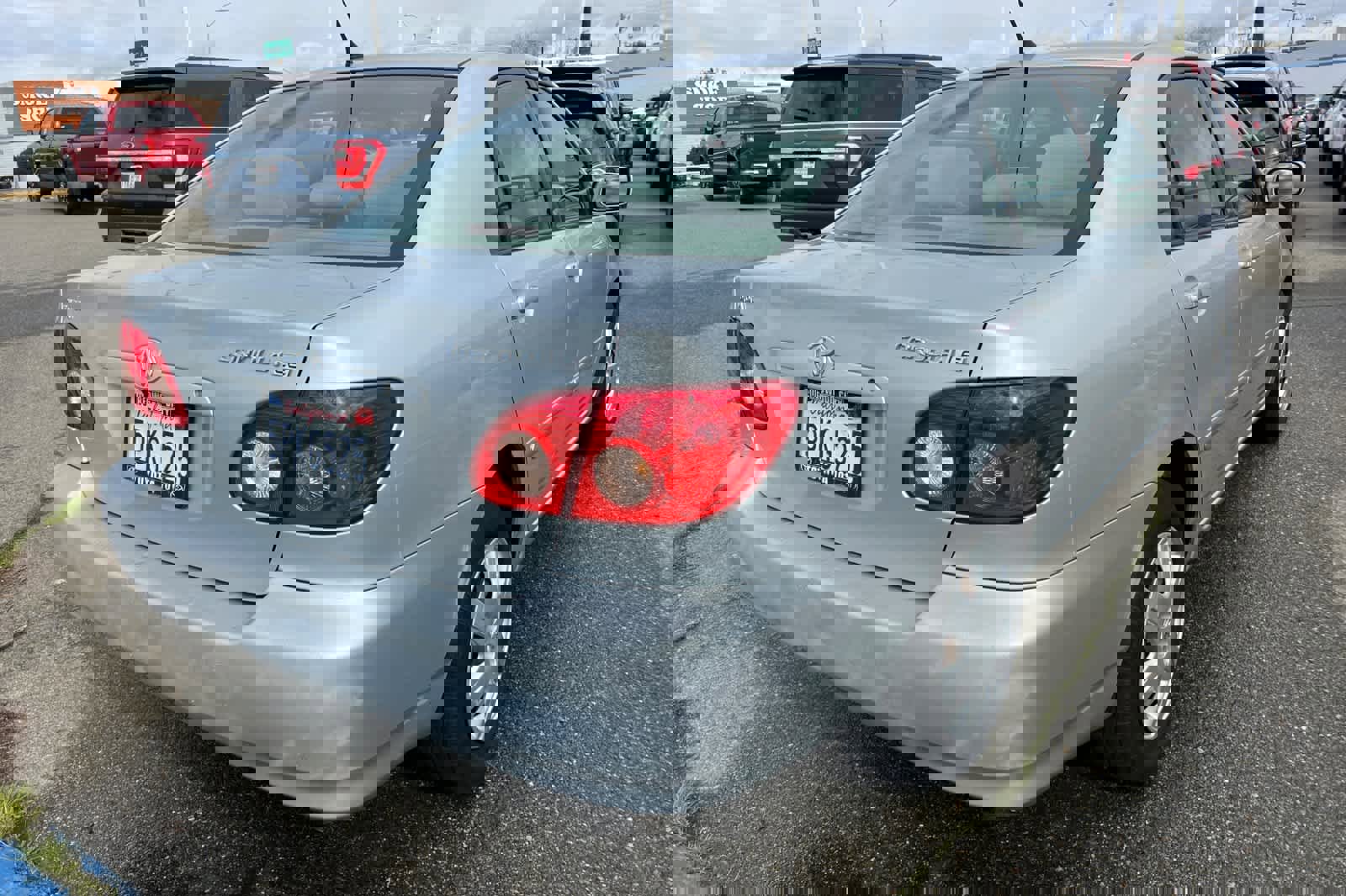 Used 2005 Toyota Corolla LE image 2