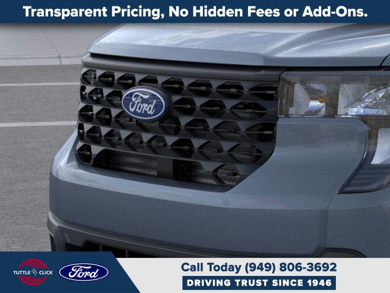 New 2025 Ford Maverick XLT w/ XLT Luxury Package image 18