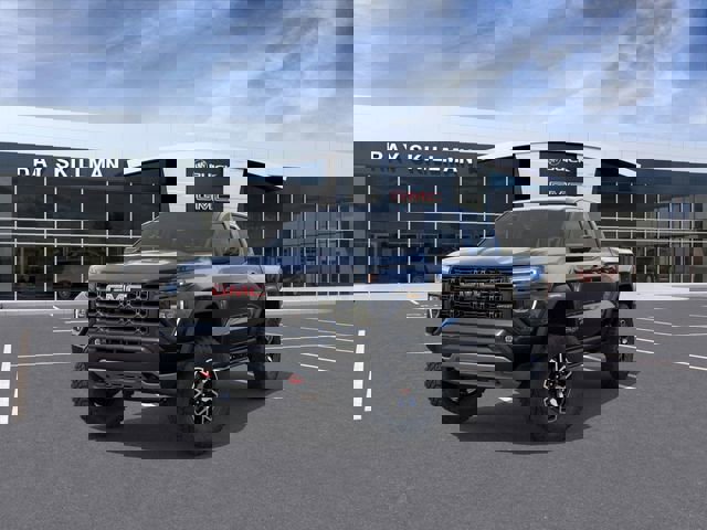 New 2026 GMC Canyon AT4X image 8