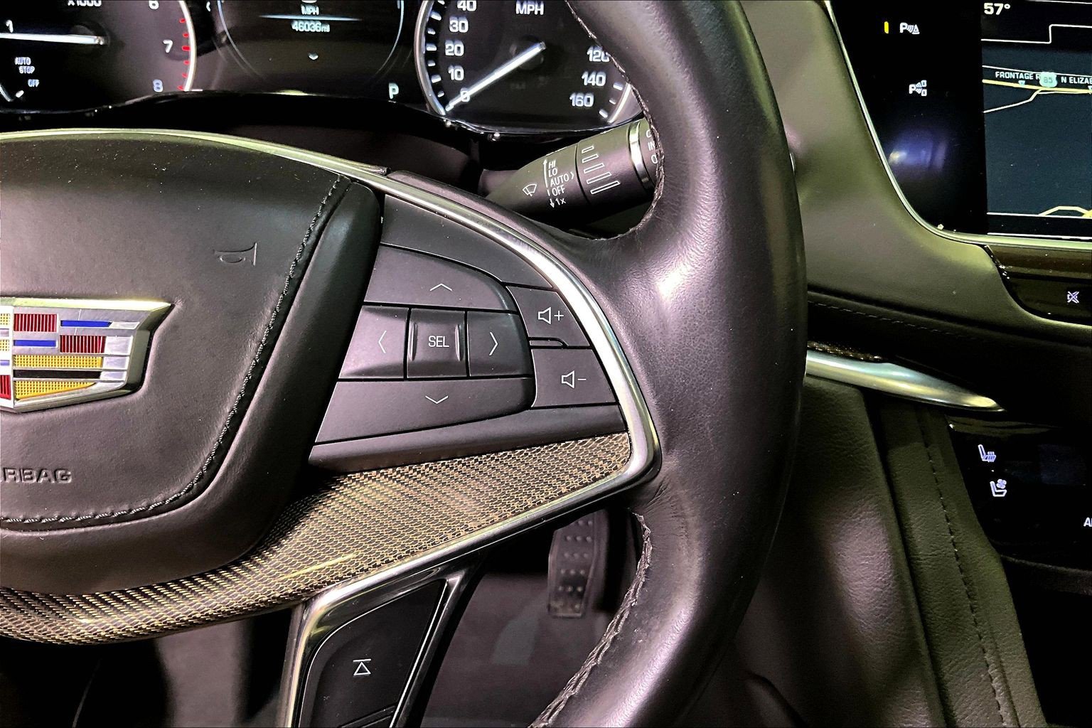 Used 2019 Cadillac XT5 Platinum AWD/4WD image 12