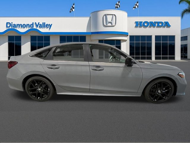 New 2026 Honda Civic Sport video 2