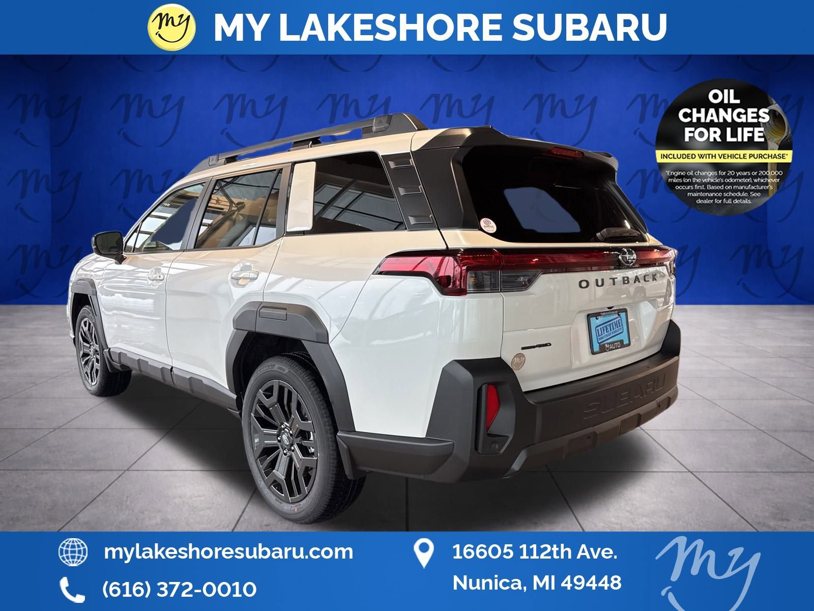 New 2026 Subaru Outback Limited XT image 6