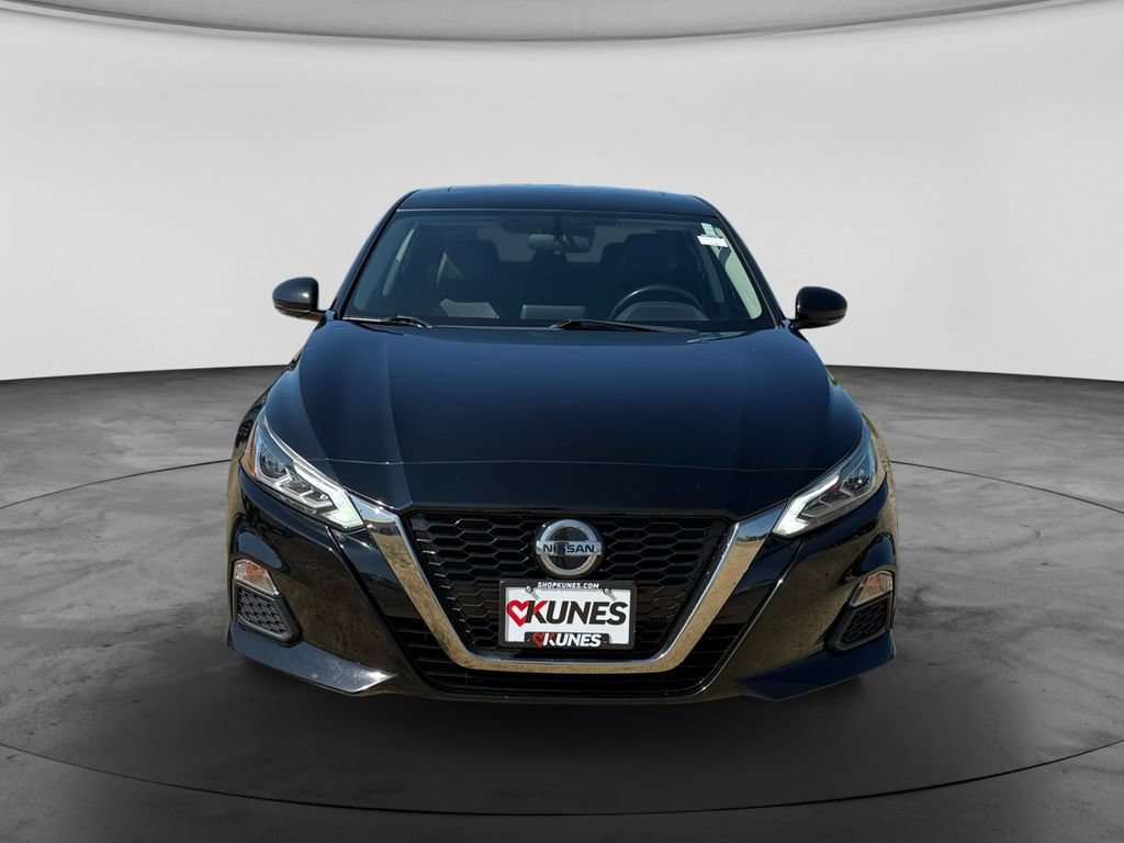 Used 2019 Nissan Altima 2.5 SR w/ SR Premium Package FWD image 4
