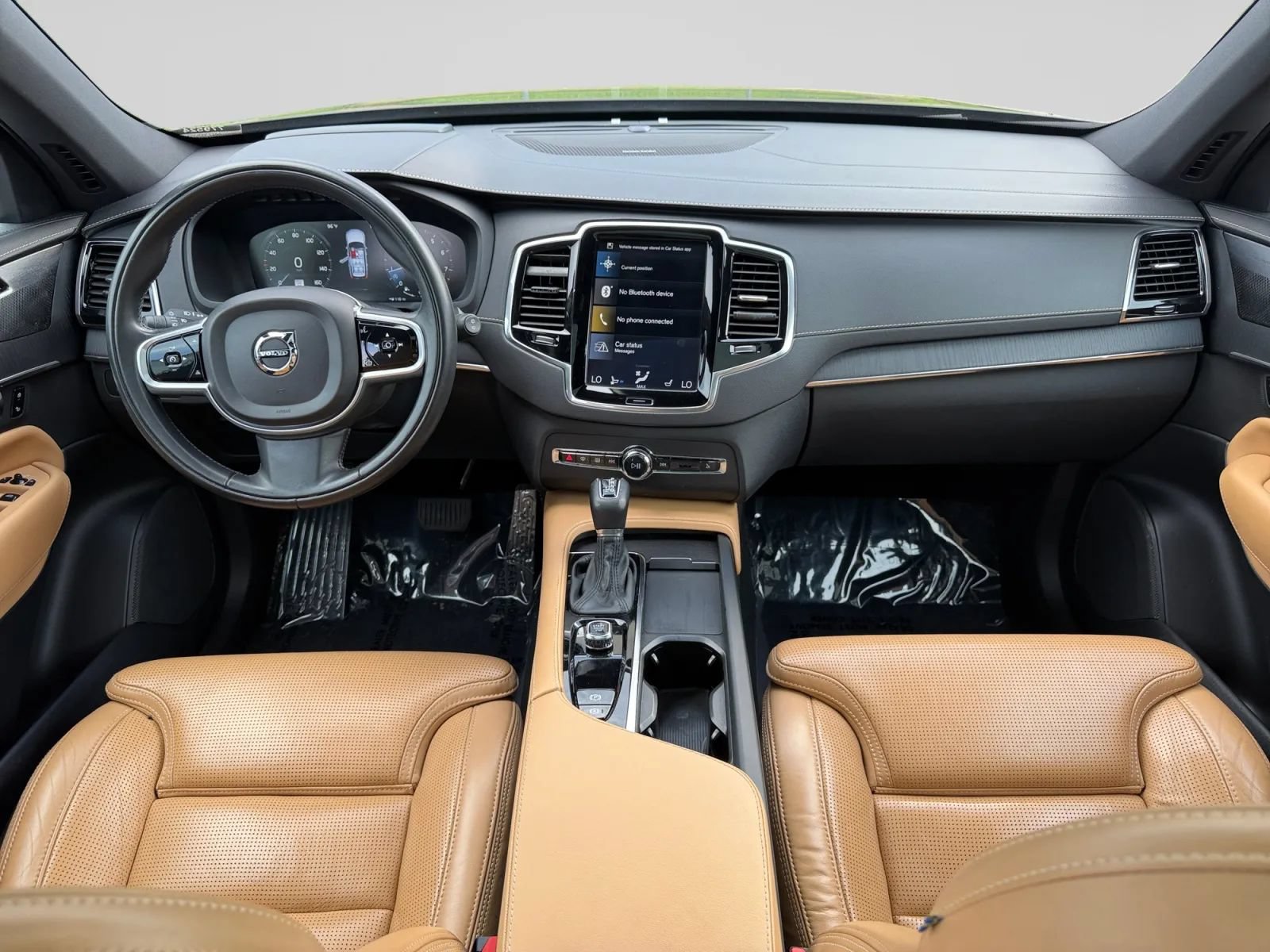 Used 2022 Volvo XC90 T6 Inscription w/ Advanced Package AWD/4WD image 15