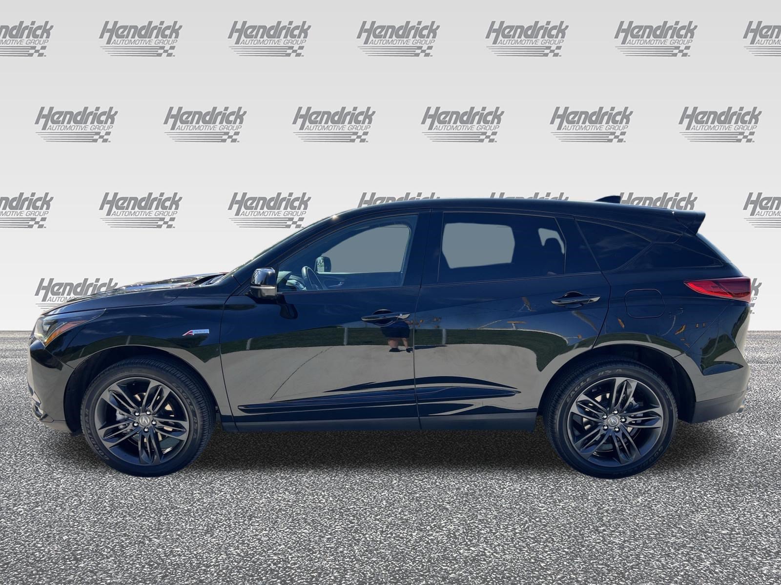 Certified 2023 Acura RDX w/ Advance Package FWD image 6