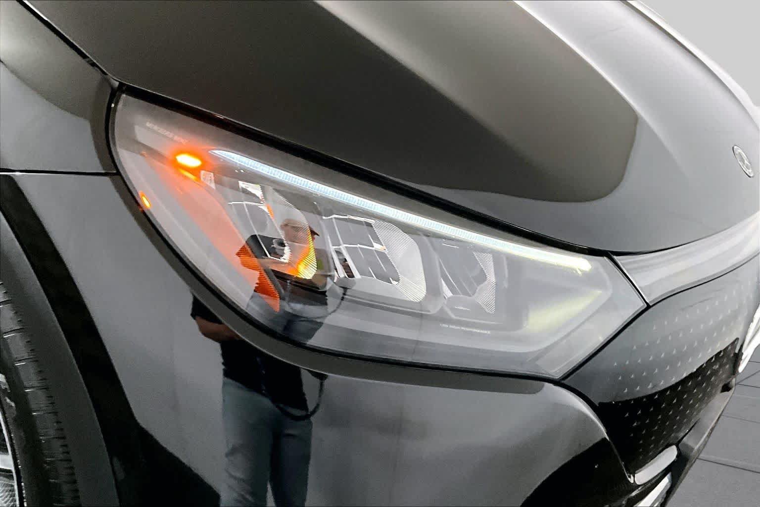 Certified 2023 Mercedes-Benz EQE 350+ 4MATIC SUV image 26