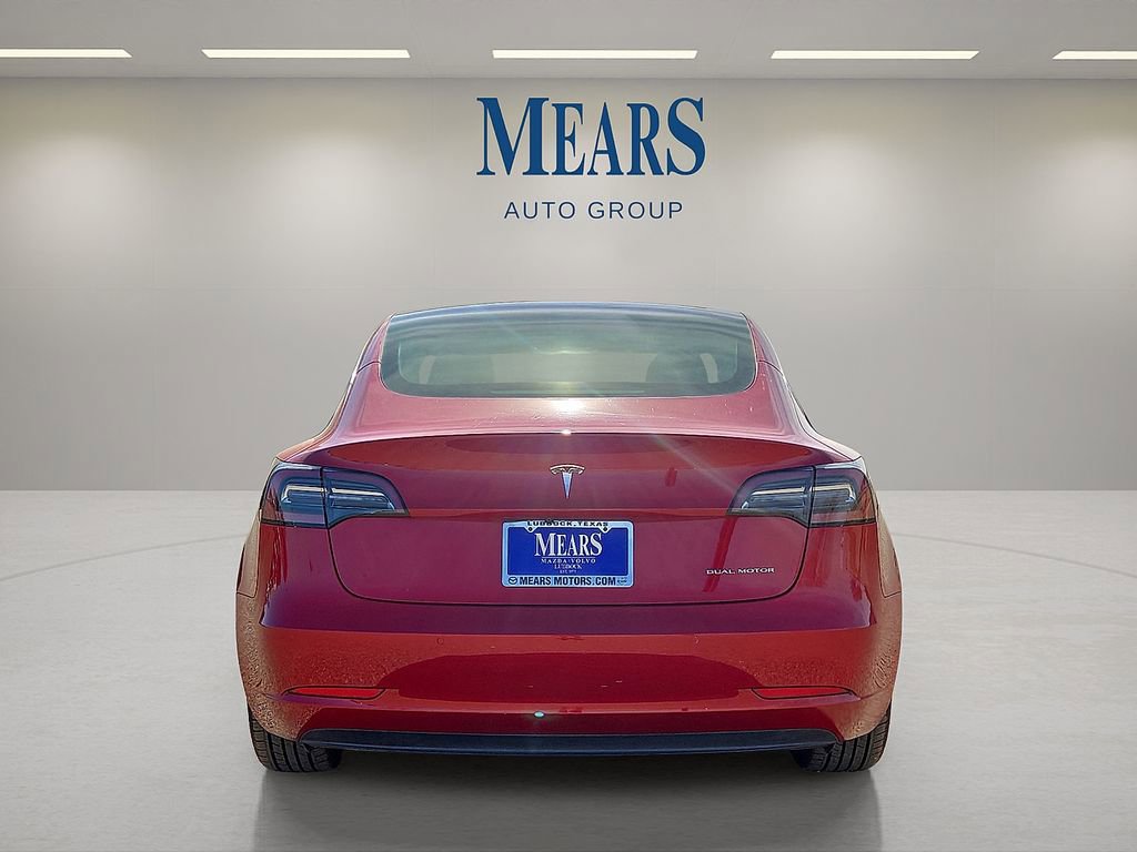 Used 2018 Tesla Model 3 Long Range image 4