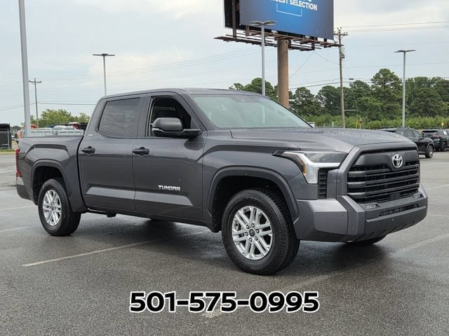 Used 2024 Toyota Tundra SR5 w/ SR5 Convenience Package RWD image 4