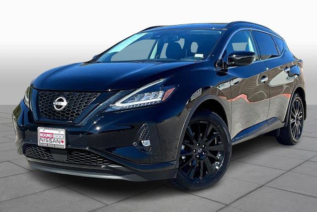 Certified 2024 Nissan Murano SV w/ SV Midnight Edition Package