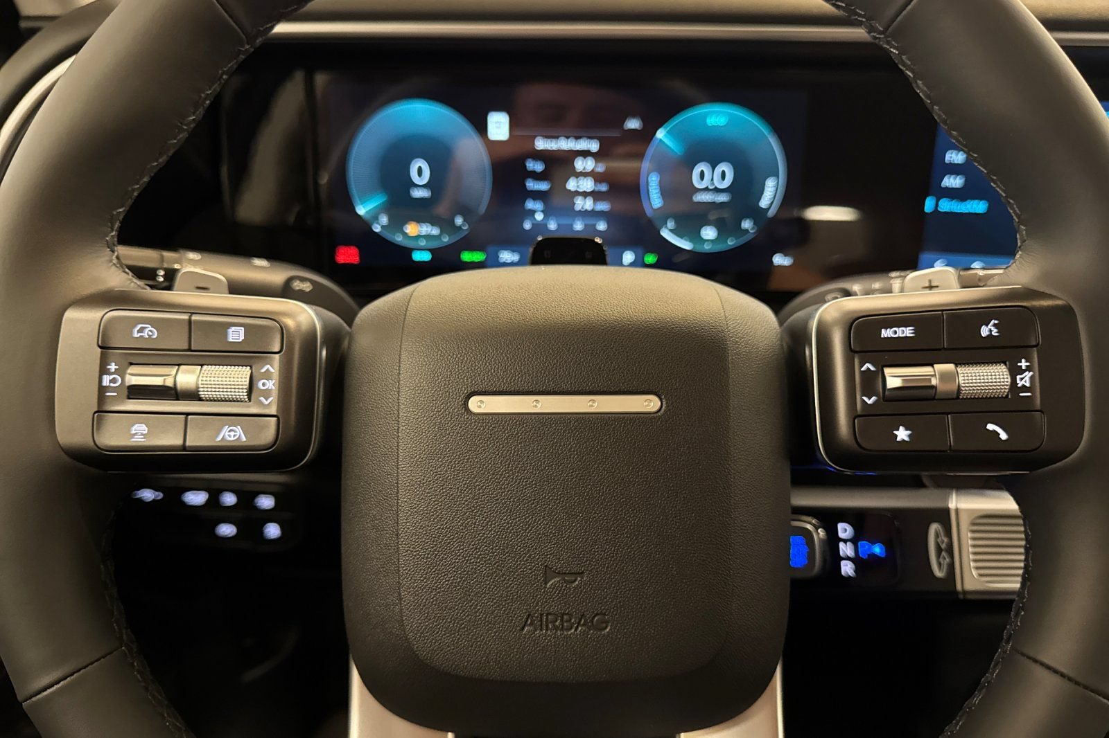 New 2026 Hyundai Palisade FWD Hybrid image 25