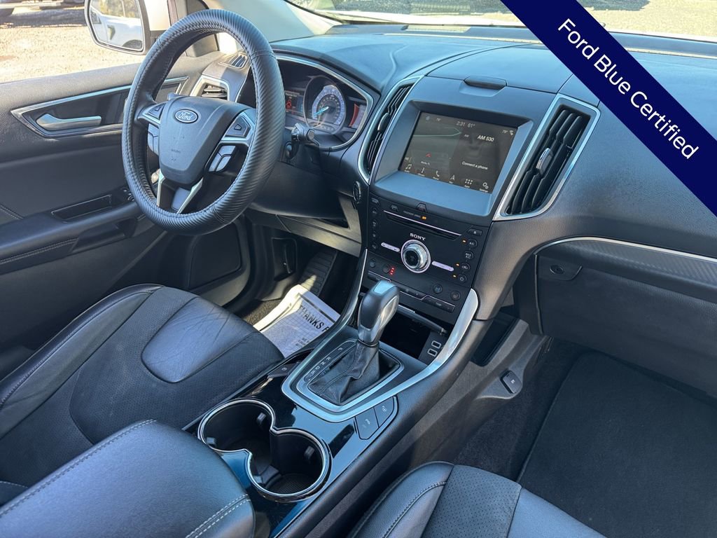 Certified 2018 Ford Edge Sport w/ Equipment Group 401A image 23