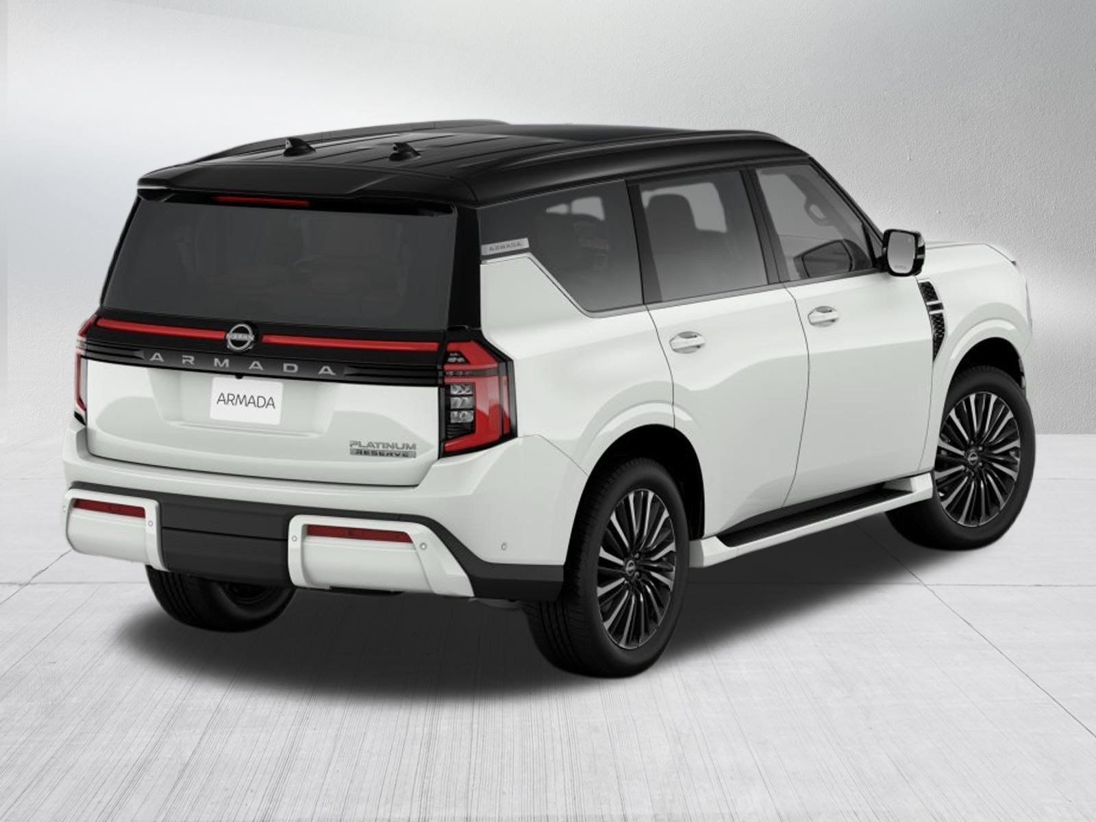 New 2026 Nissan Armada Platinum Reserve AWD/4WD image 5