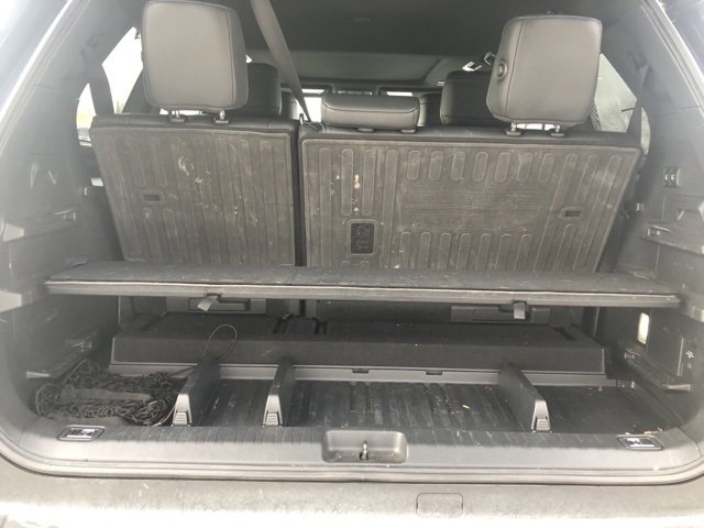 Used 2024 Toyota Sequoia Platinum image 8