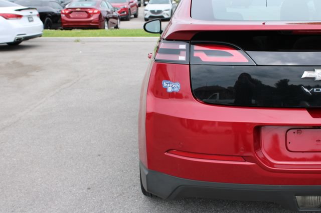Used 2012 Chevrolet Volt Premium w/ Premium Trim Package FWD image 39