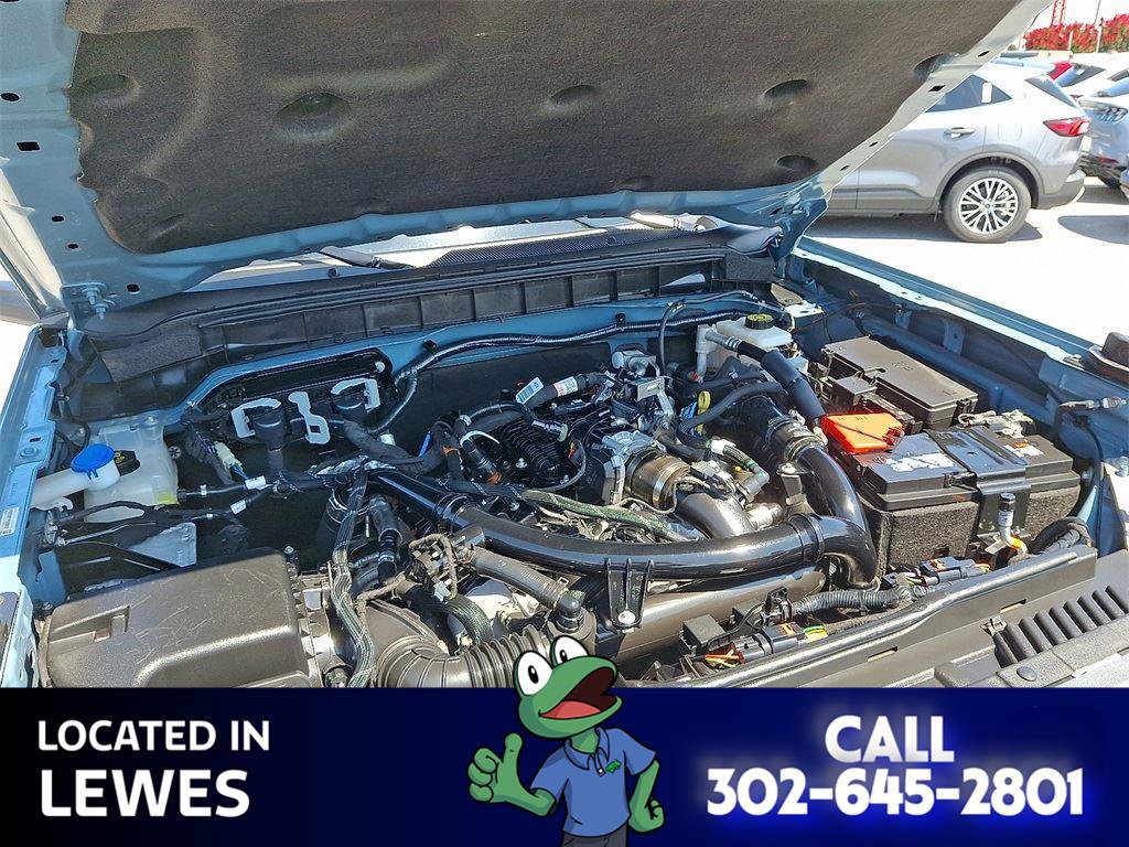 Used 2023 Ford Bronco Badlands w/ Sasquatch Package image 26