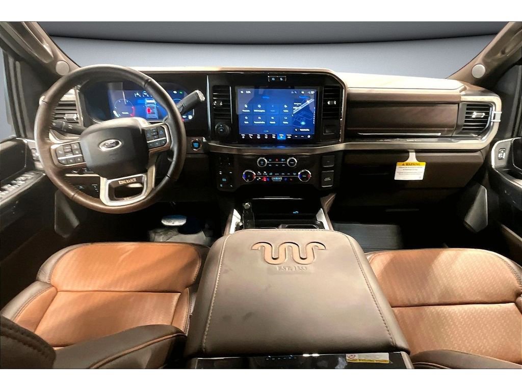 New 2026 Ford F250 King Ranch w/ Chrome Package image 35