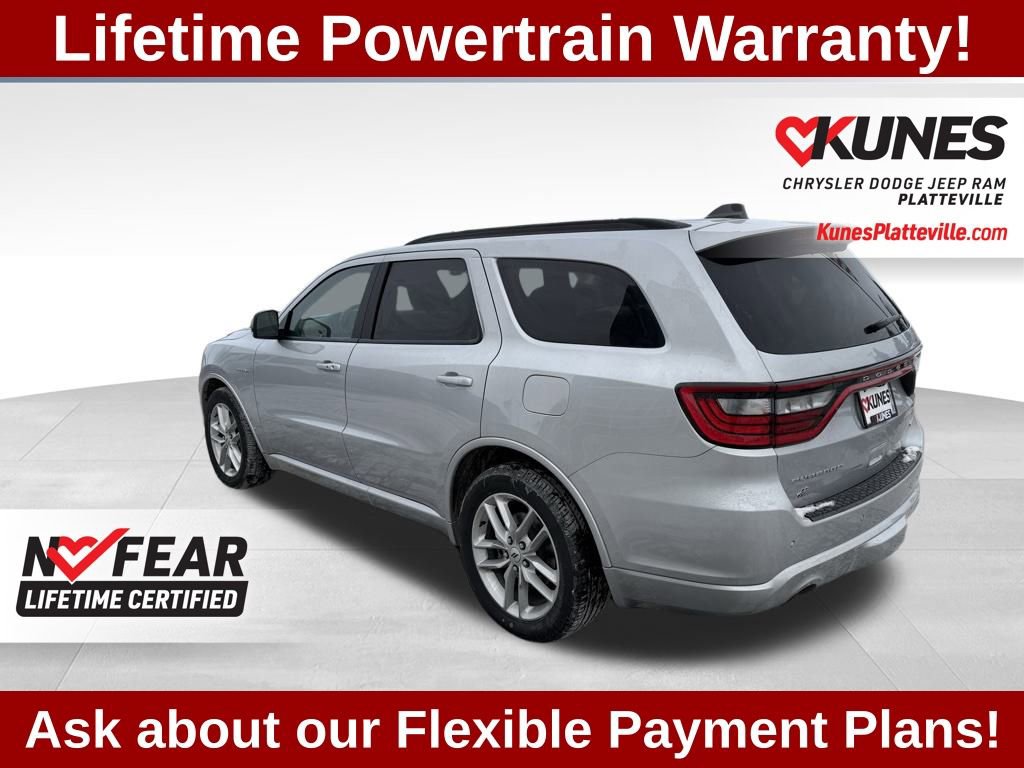 Used 2025 Dodge Durango R/T image 7