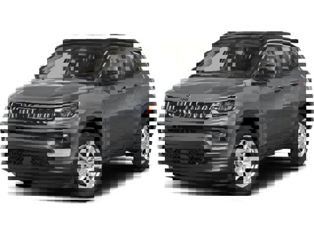 Used 2022 Jeep Compass Altitude image 1