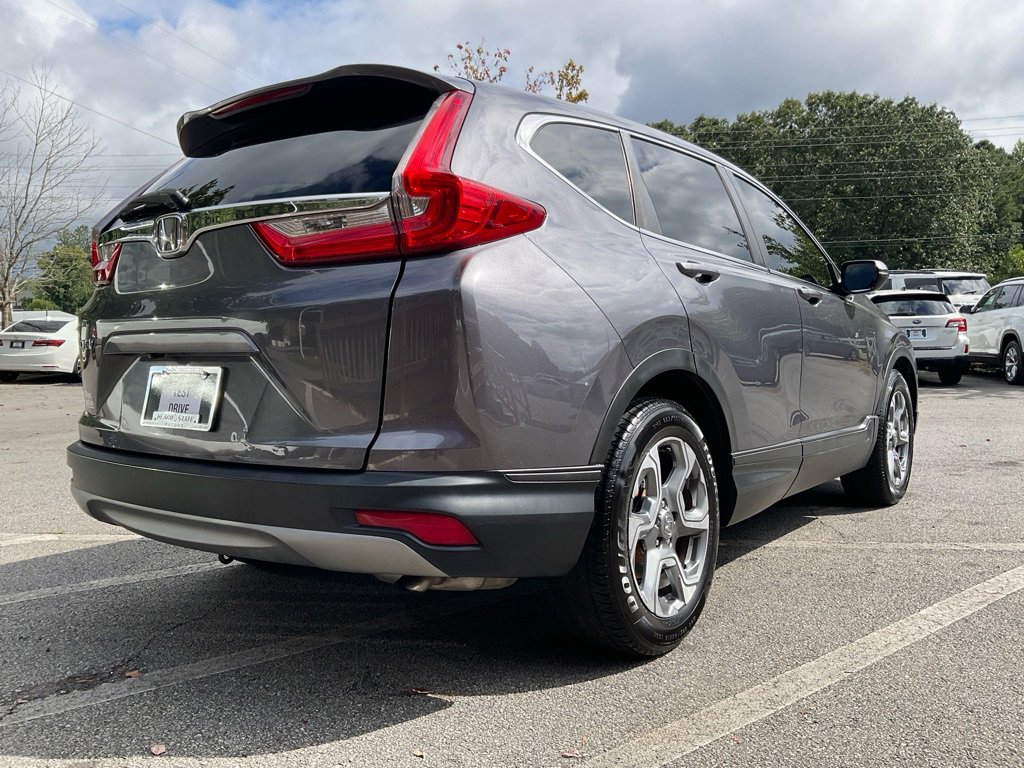 Used 2019 Honda CR-V EX image 5